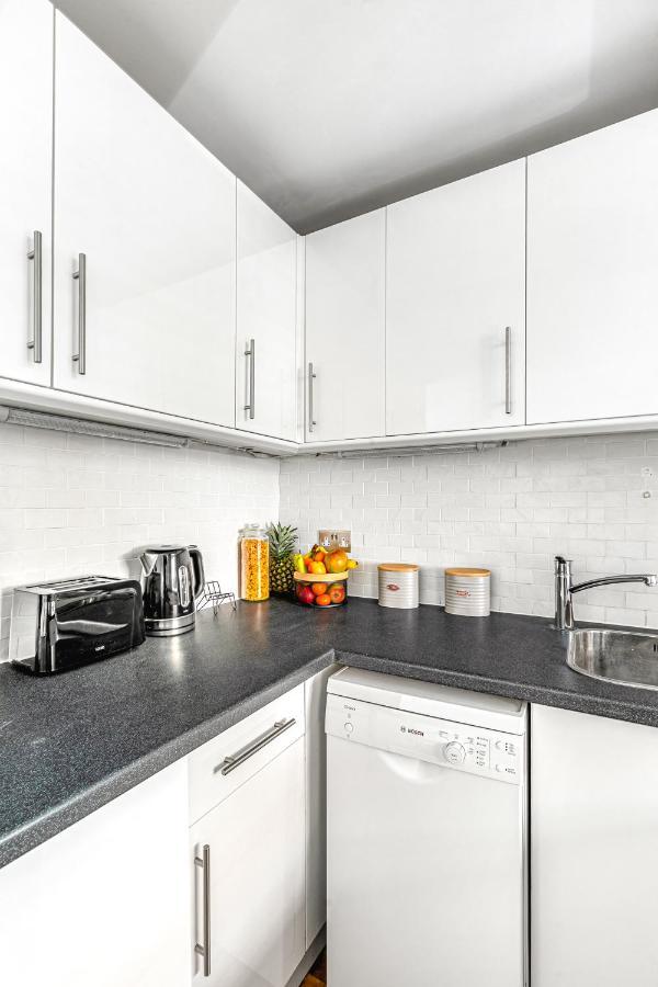 Charming Studio Flat Close To Holborn Station 伦敦 外观 照片