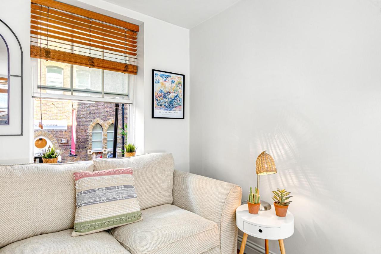 Charming Studio Flat Close To Holborn Station 伦敦 外观 照片